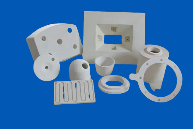 绛县陶瓷纤维异形件